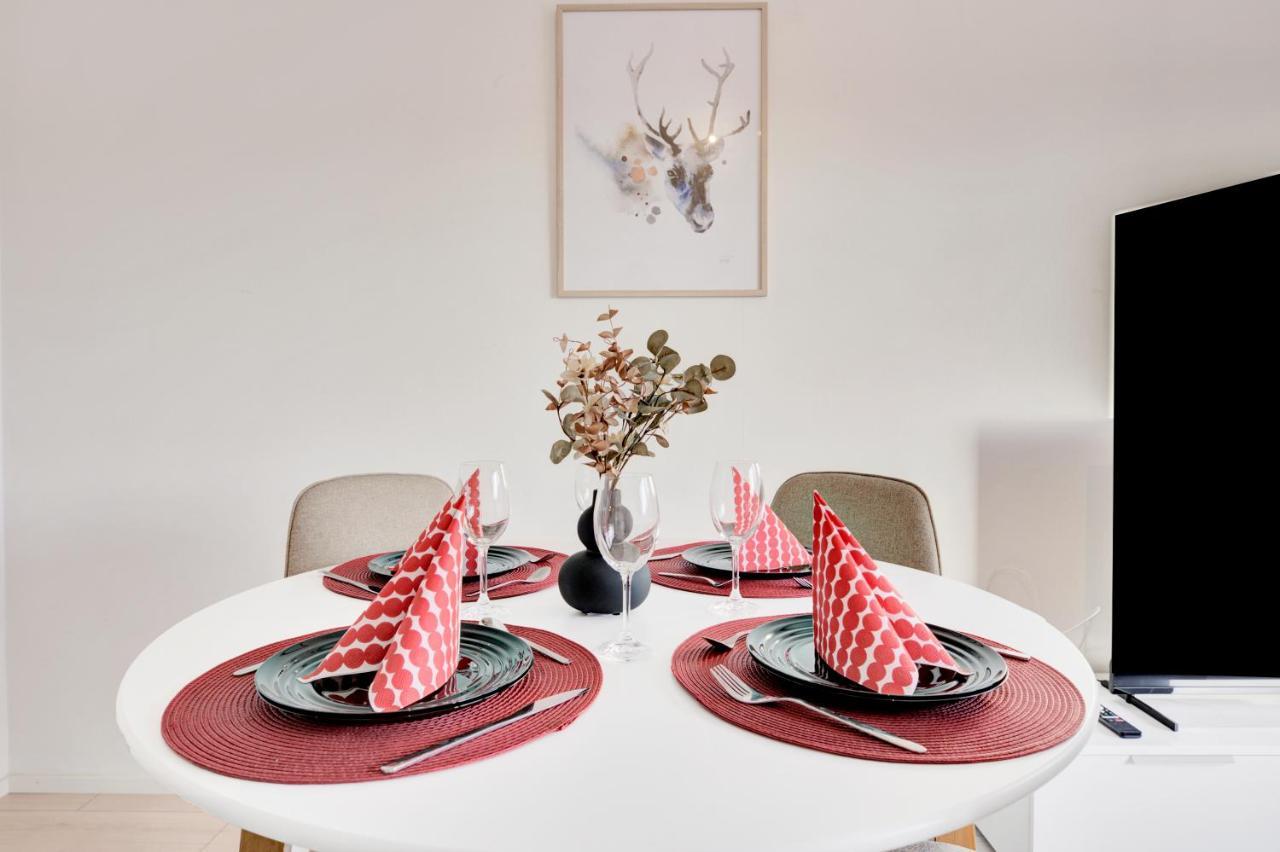 Bellarova Apartments XIII โรวานิเอมิ ภายนอก รูปภาพ