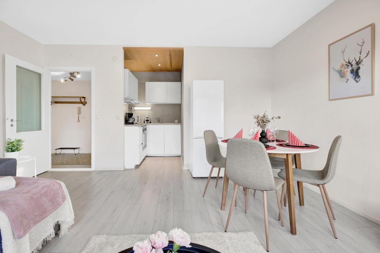 Bellarova Apartments XIII โรวานิเอมิ ภายนอก รูปภาพ