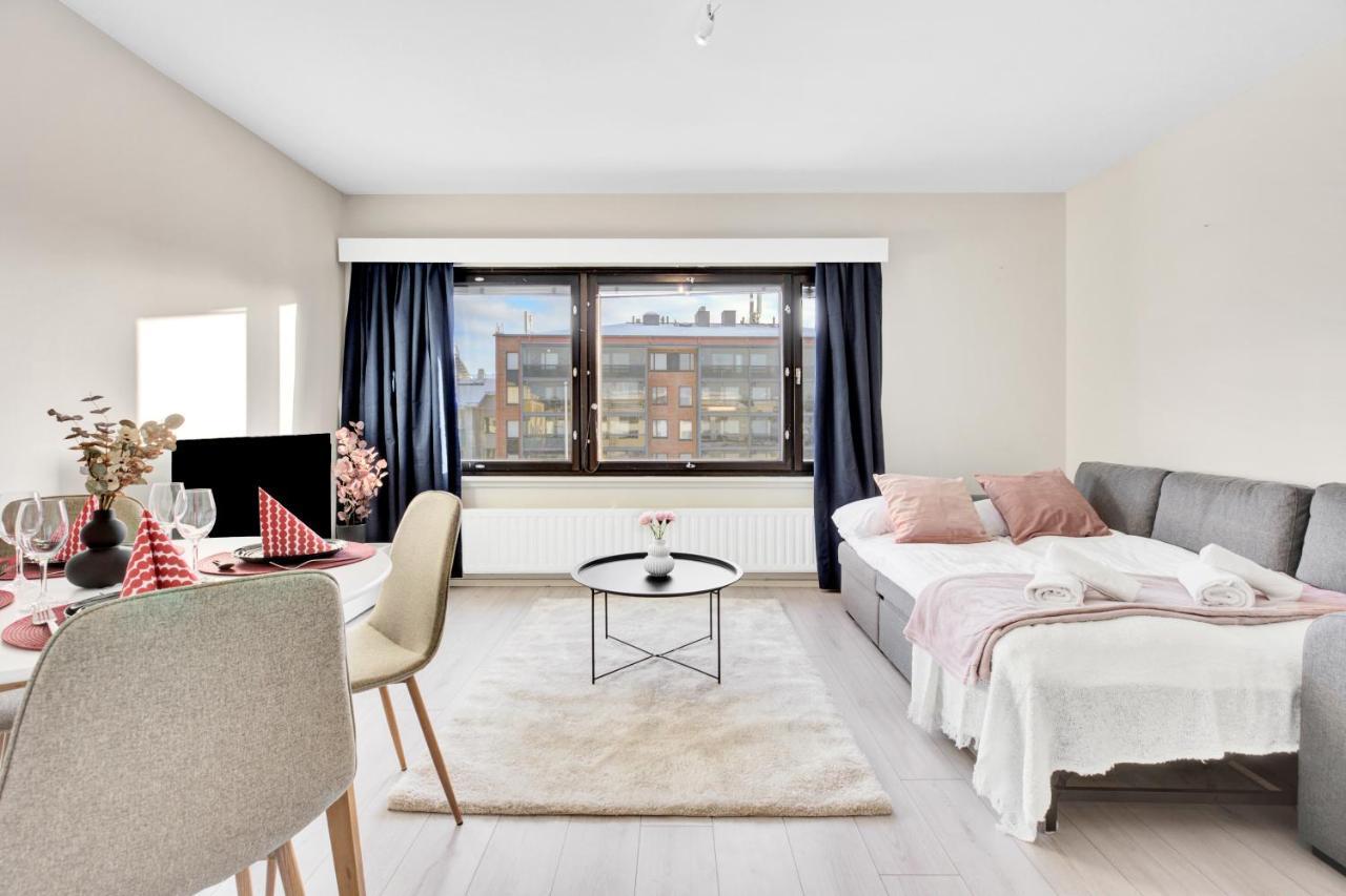 Bellarova Apartments XIII โรวานิเอมิ ภายนอก รูปภาพ