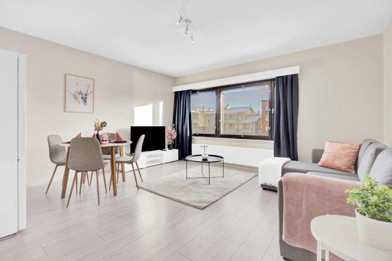 Bellarova Apartments XIII โรวานิเอมิ ภายนอก รูปภาพ